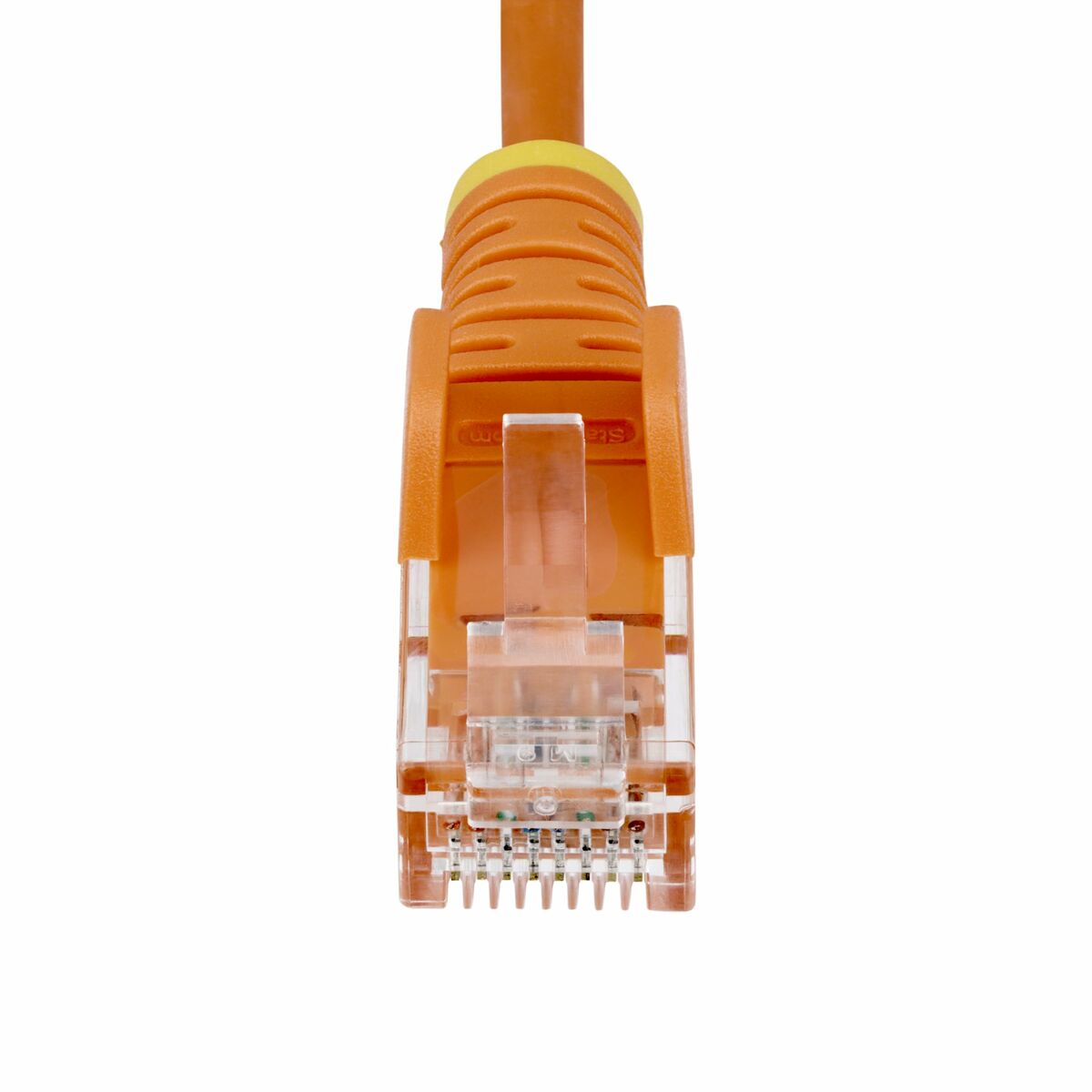 Cable USB Startech N6PAT15MORS Naranja 15 m