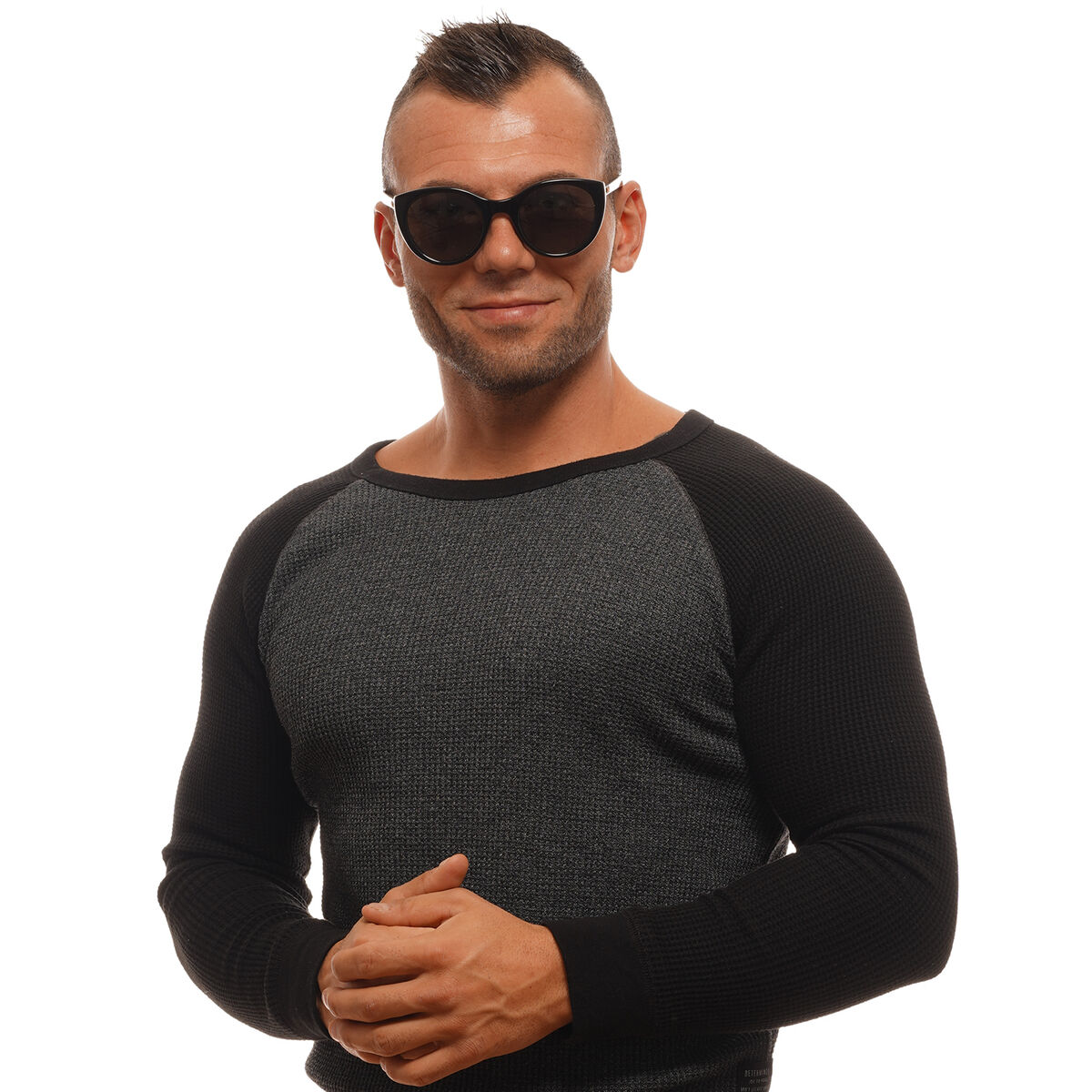 Gafas de Sol Mujer Ermenegildo Zegna ZC0009-F-01A53 Ø 53 mm