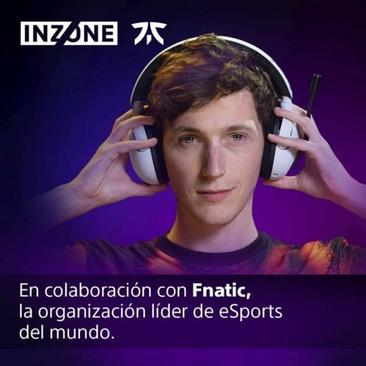 Auriculares de Diadema Sony WHG500W.CE7