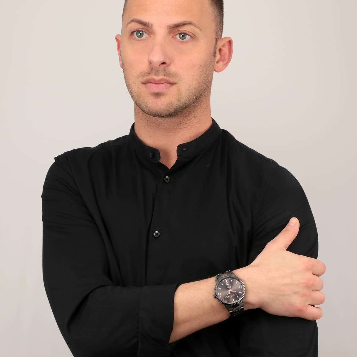 Reloj Hombre Trussardi R2453141003 (Ø 43 mm)