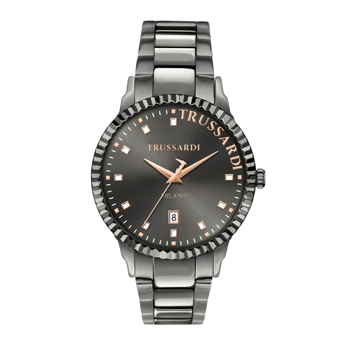 Reloj Hombre Trussardi R2453141003 (Ø 43 mm)