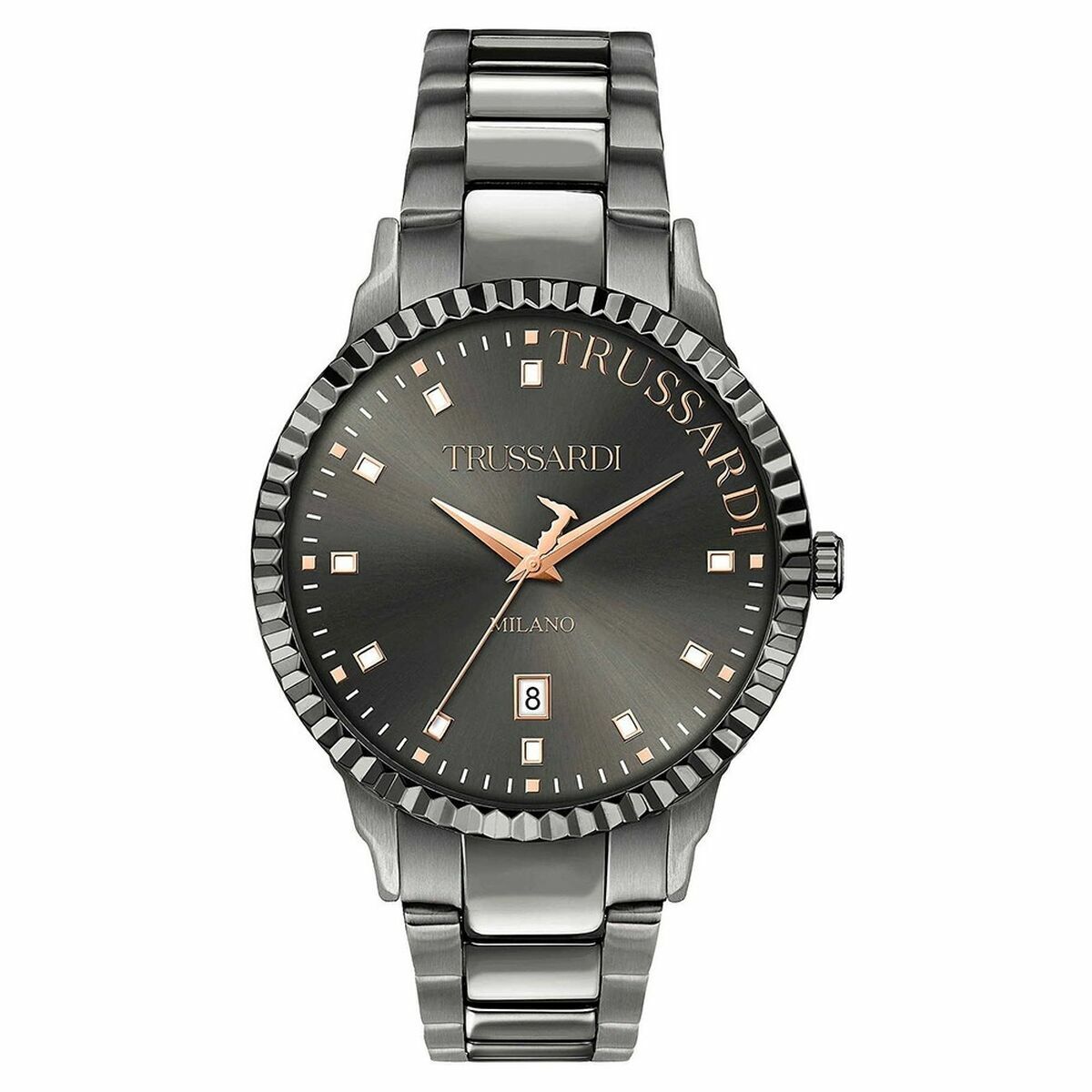 Reloj Hombre Trussardi R2453141003 (Ø 43 mm)