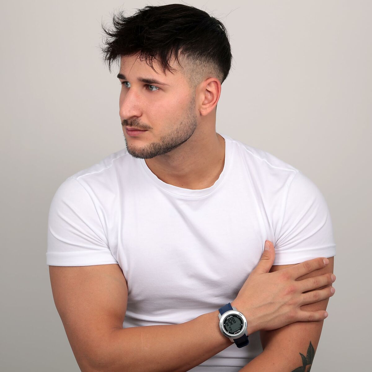 Reloj Hombre Sector R3251284002 (Ø 45 mm)