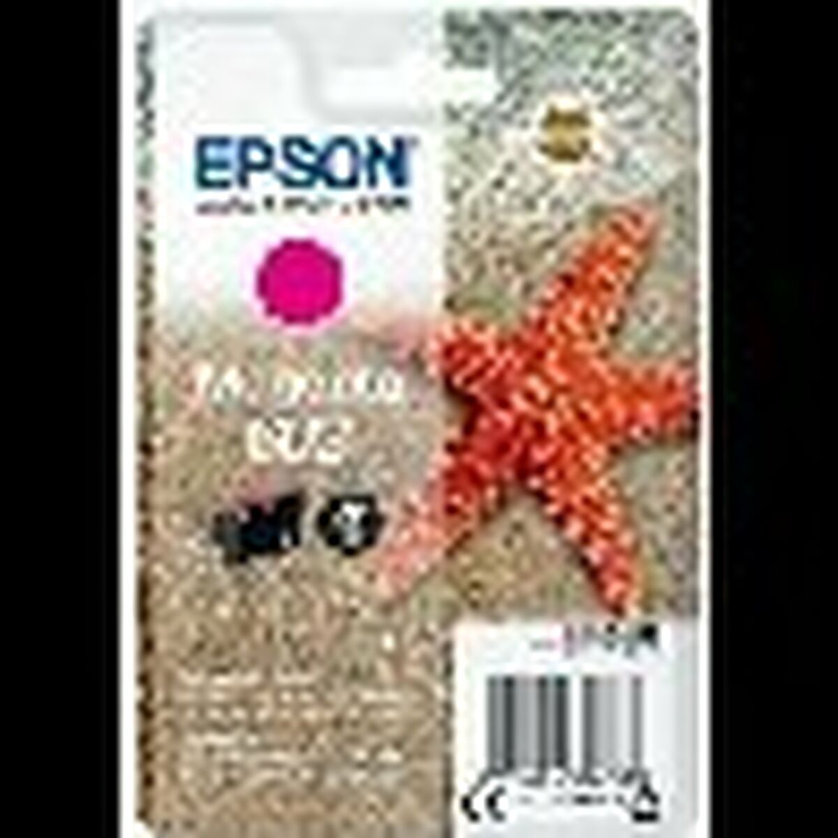 Cartucho de Tinta Original Epson C13T03U34020 Magenta