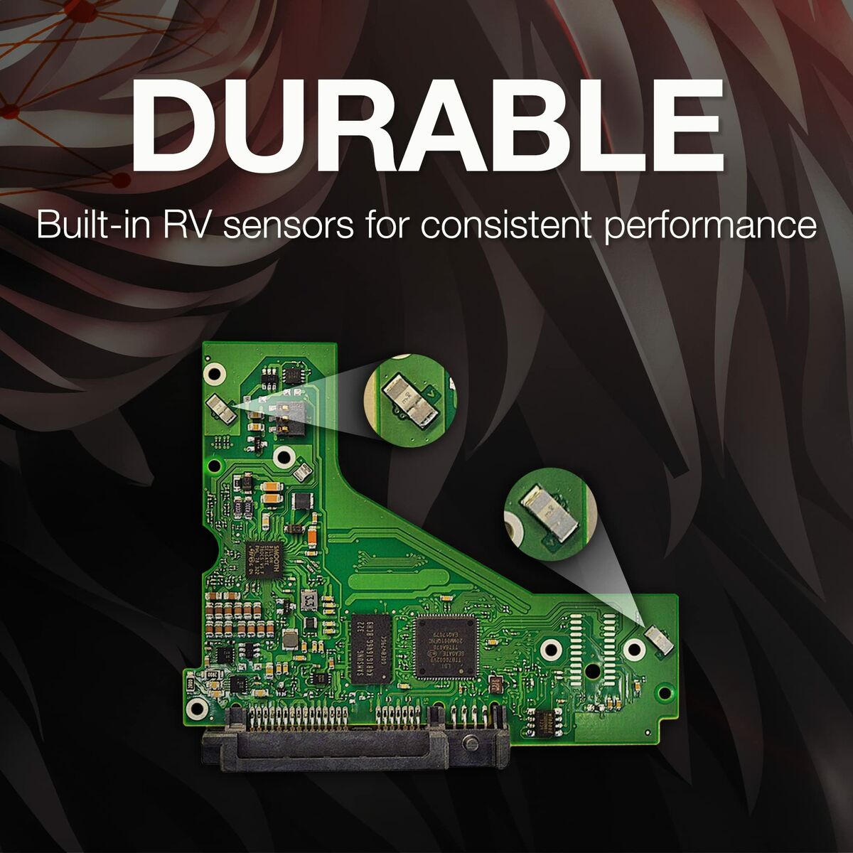 Disco Duro Seagate ST16000VN001 3,5" 16 TB