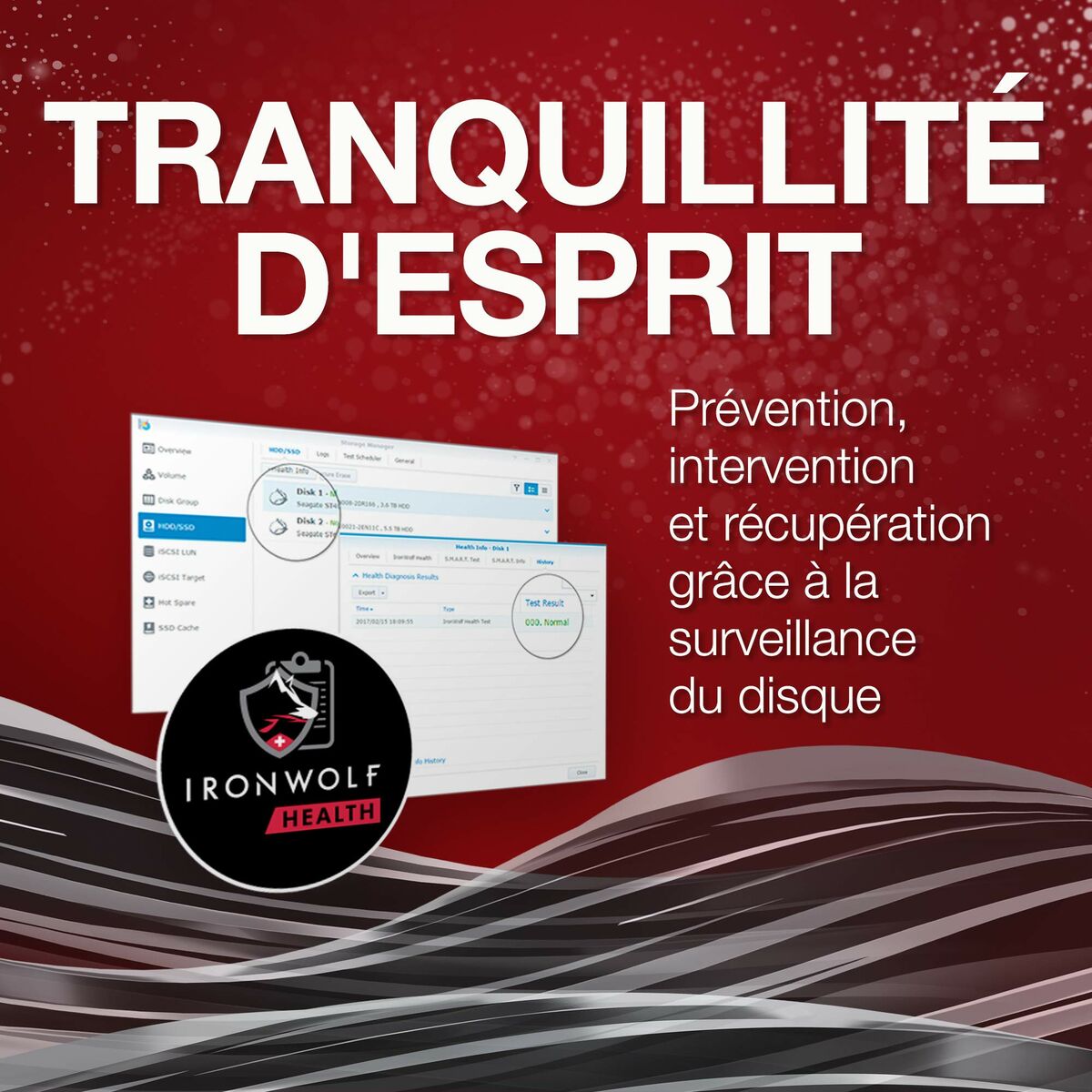 Disco Duro Seagate ST16000VN001 3,5" 16 TB