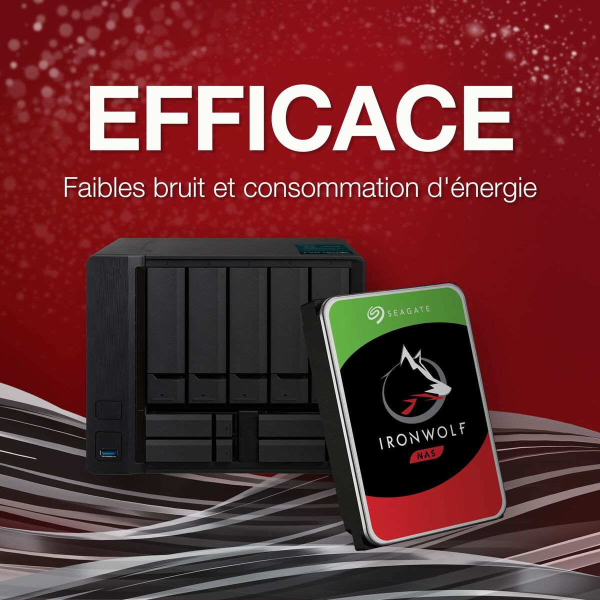 Disco Duro Seagate ST16000VN001 3,5" 16 TB