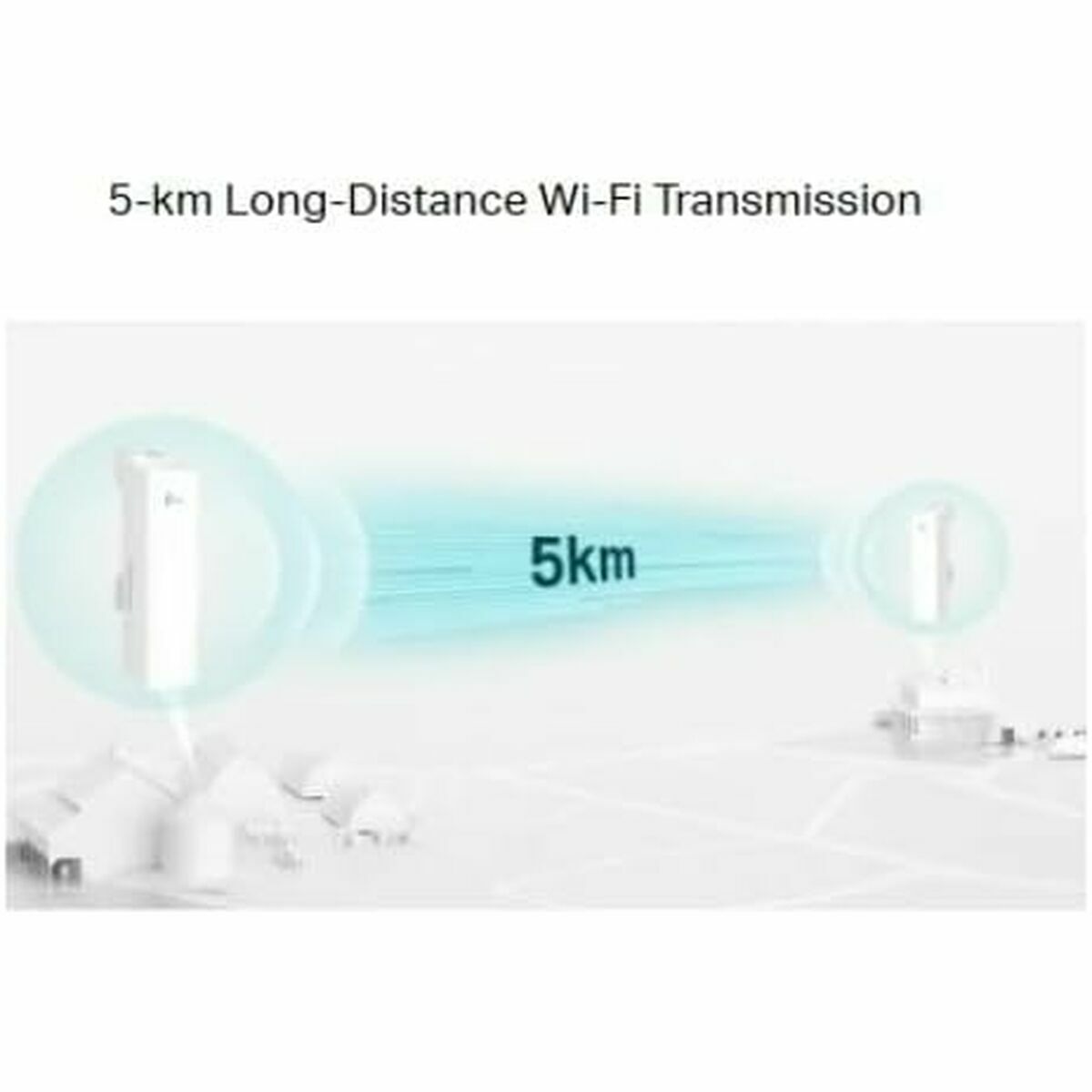 Punto de Acceso TP-Link Blanco