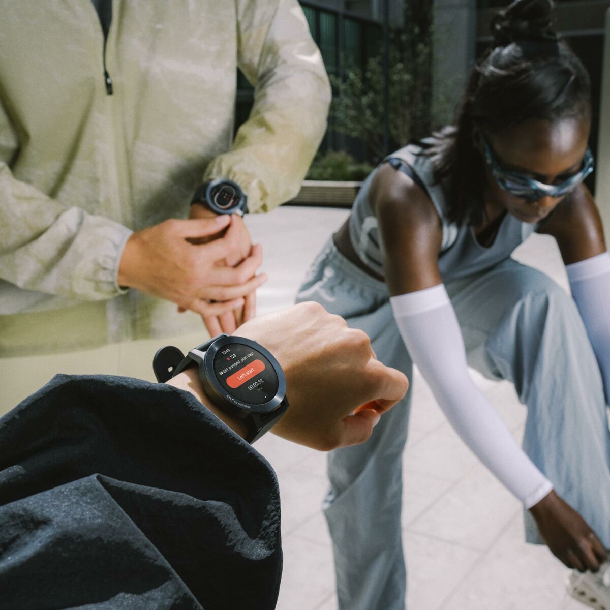 Smartwatch Nothing A10700020 Gris 1,43"