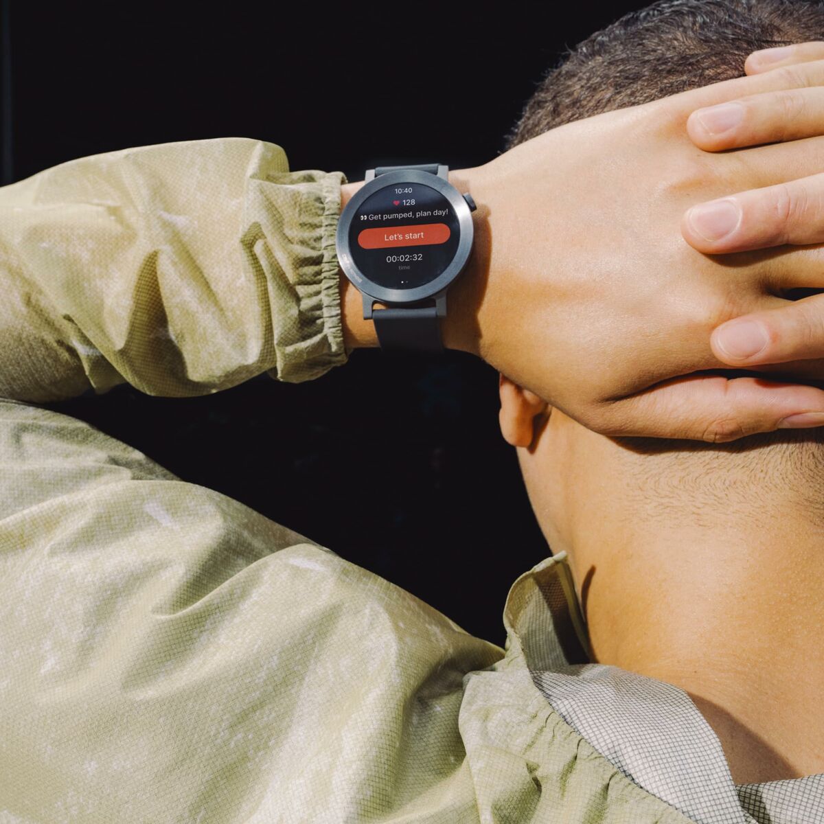 Smartwatch Nothing A10700020 Gris 1,43"