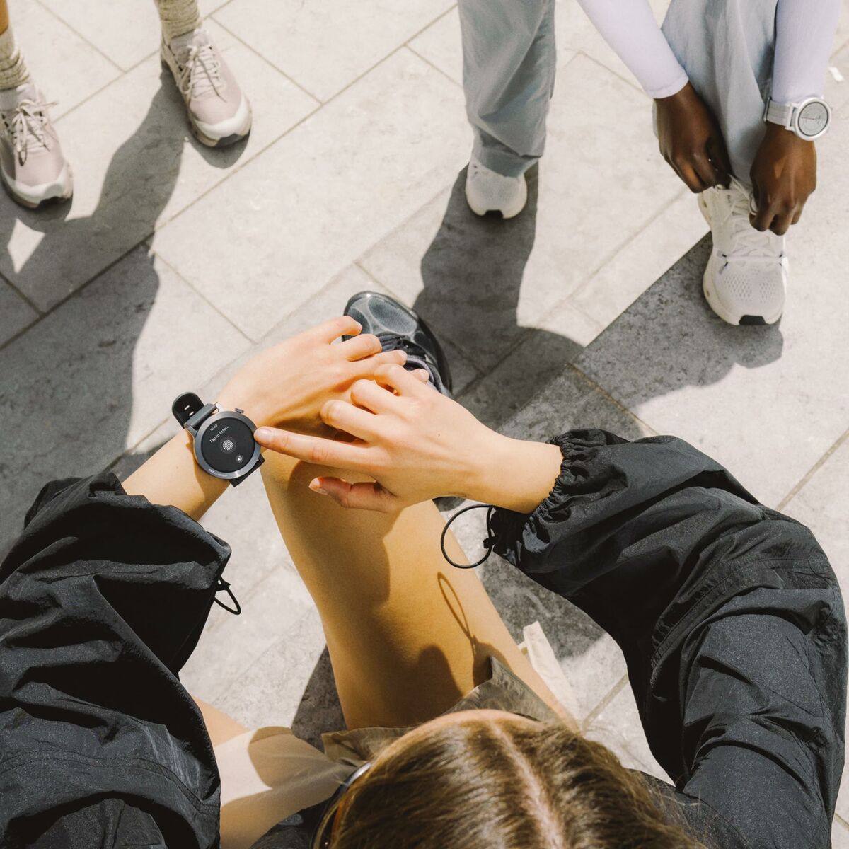 Smartwatch Nothing A10700020 Gris 1,43"