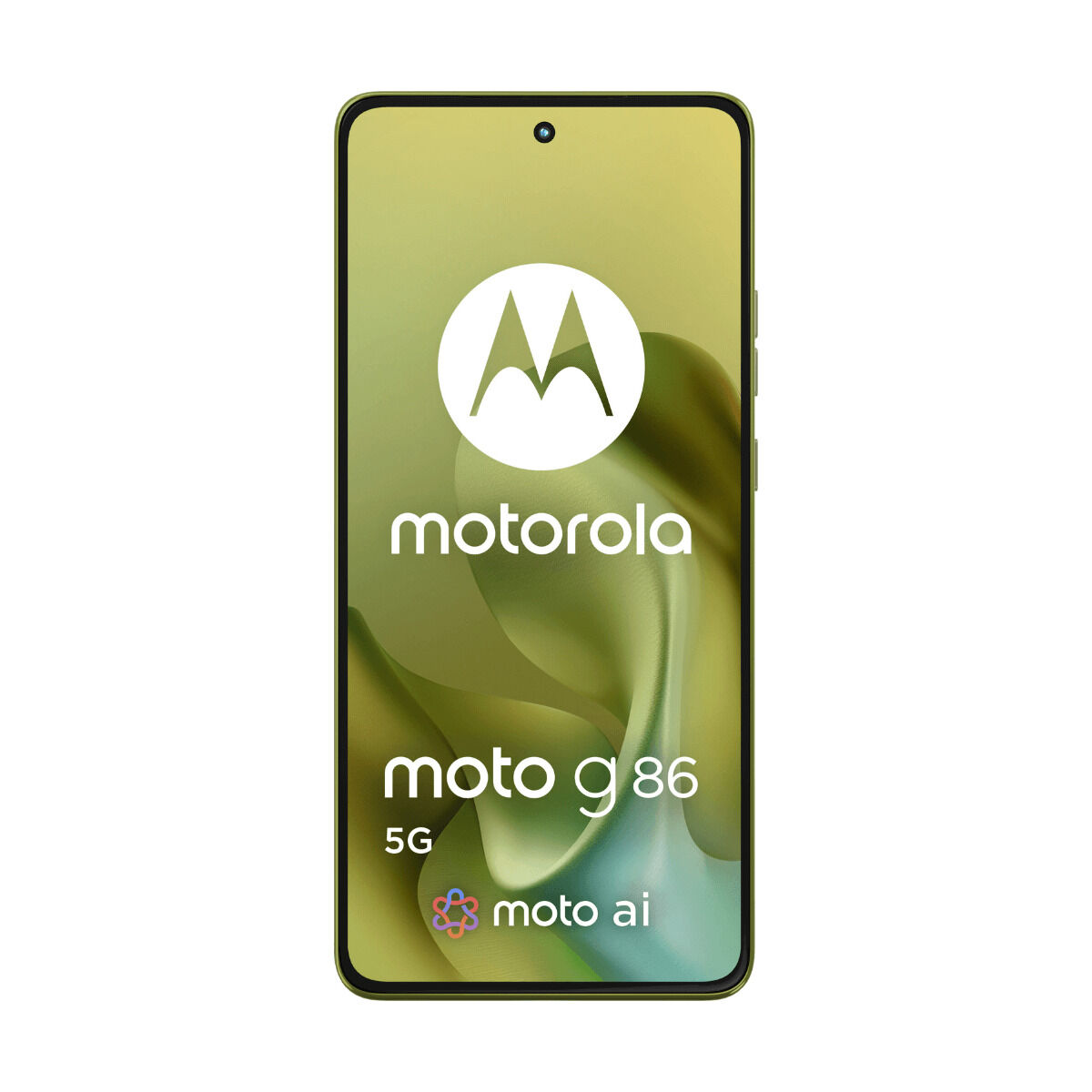 Smartphone Motorola PB7L0131IT 6,67" Octa Core 8 GB RAM 256 GB Verde