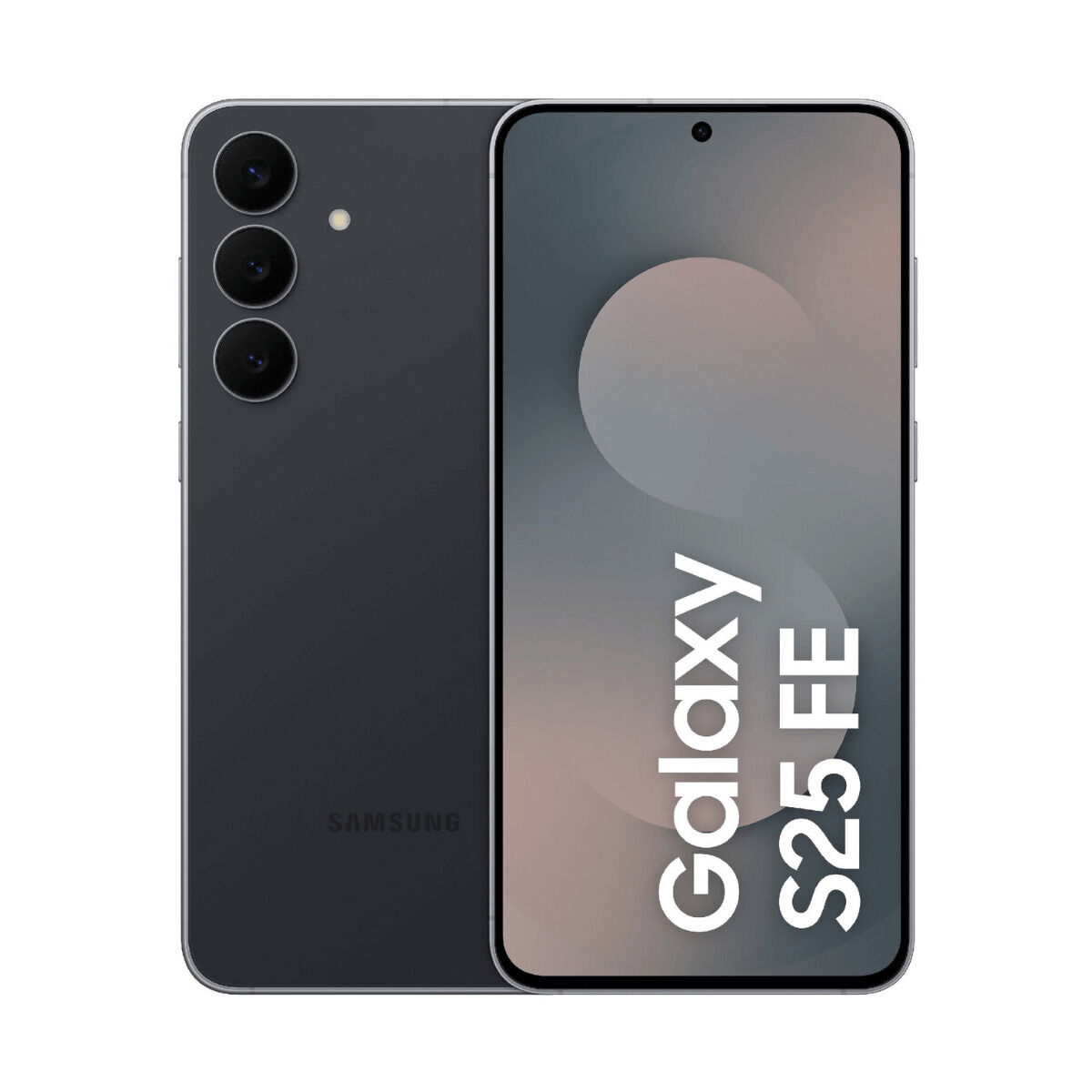 Smartphone Samsung SM-S731BZKDEUB 6,7" 8 GB RAM 128 GB Negro