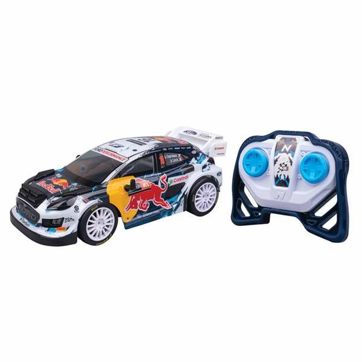 Coche Radio Control Moltó 1:18