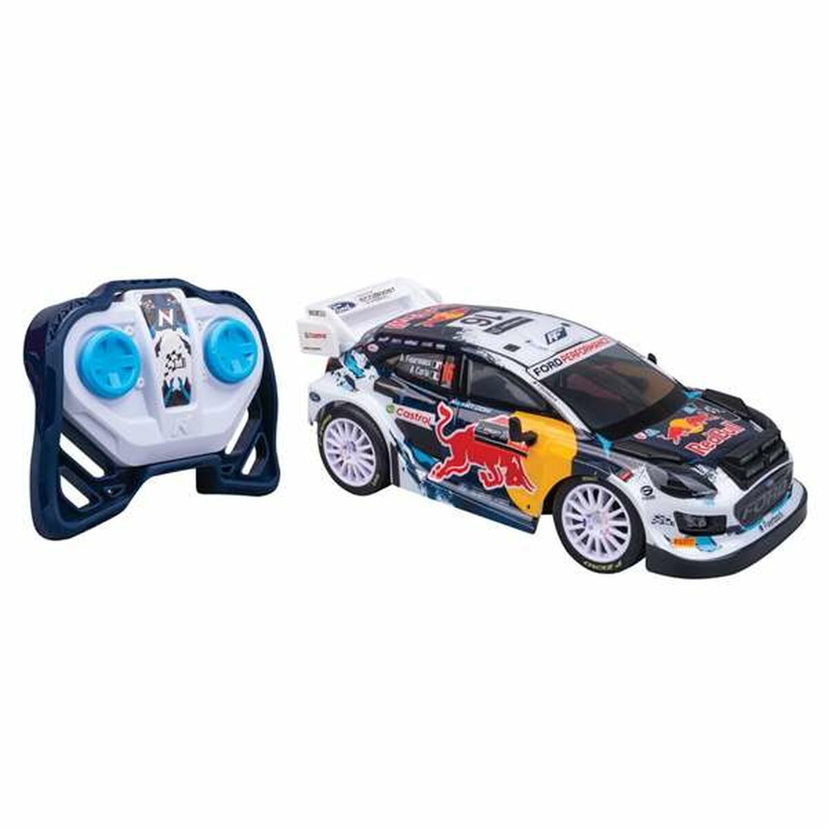 Coche Radio Control Moltó 1:18