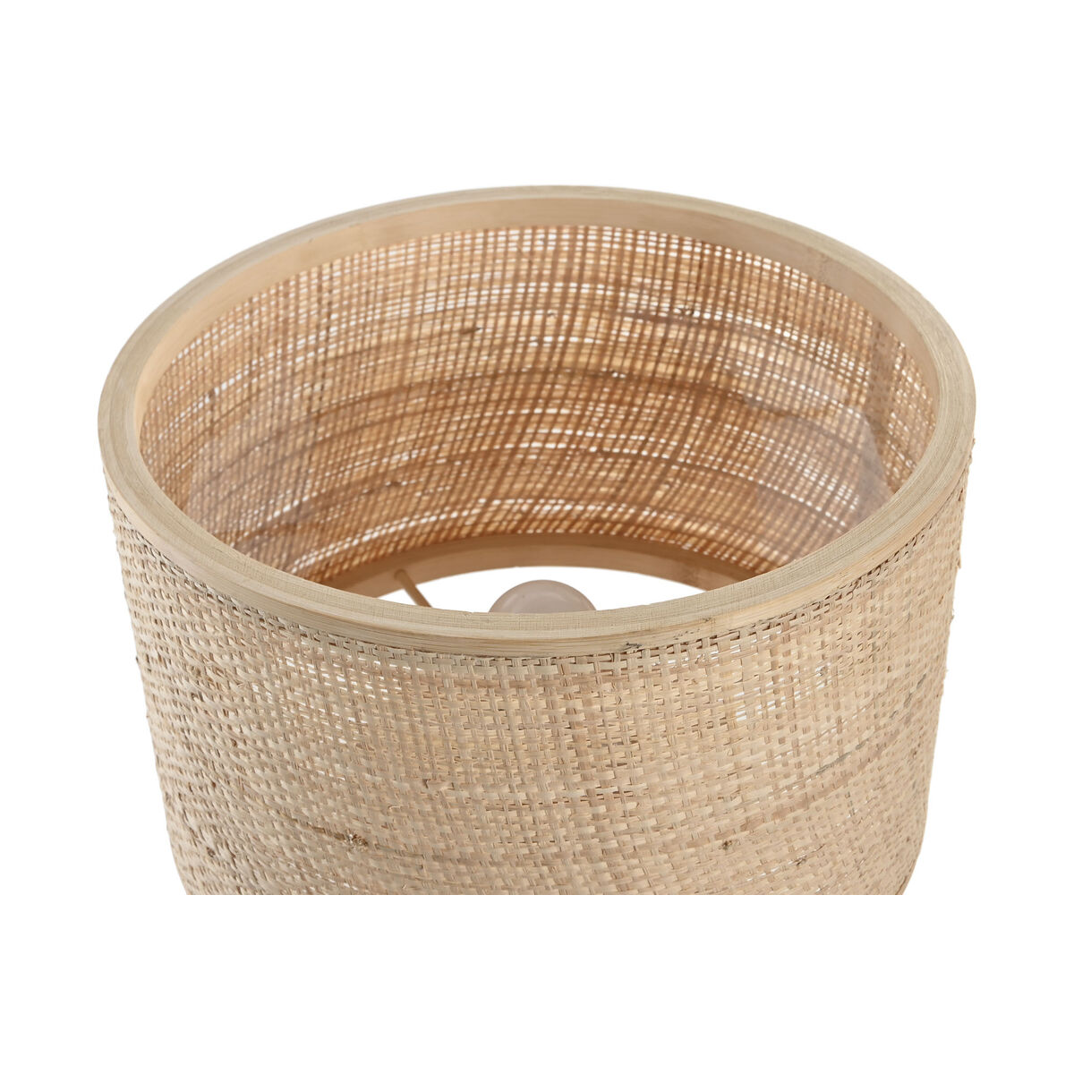 Lámpara de mesa Home ESPRIT Marrón 50 W 220 V