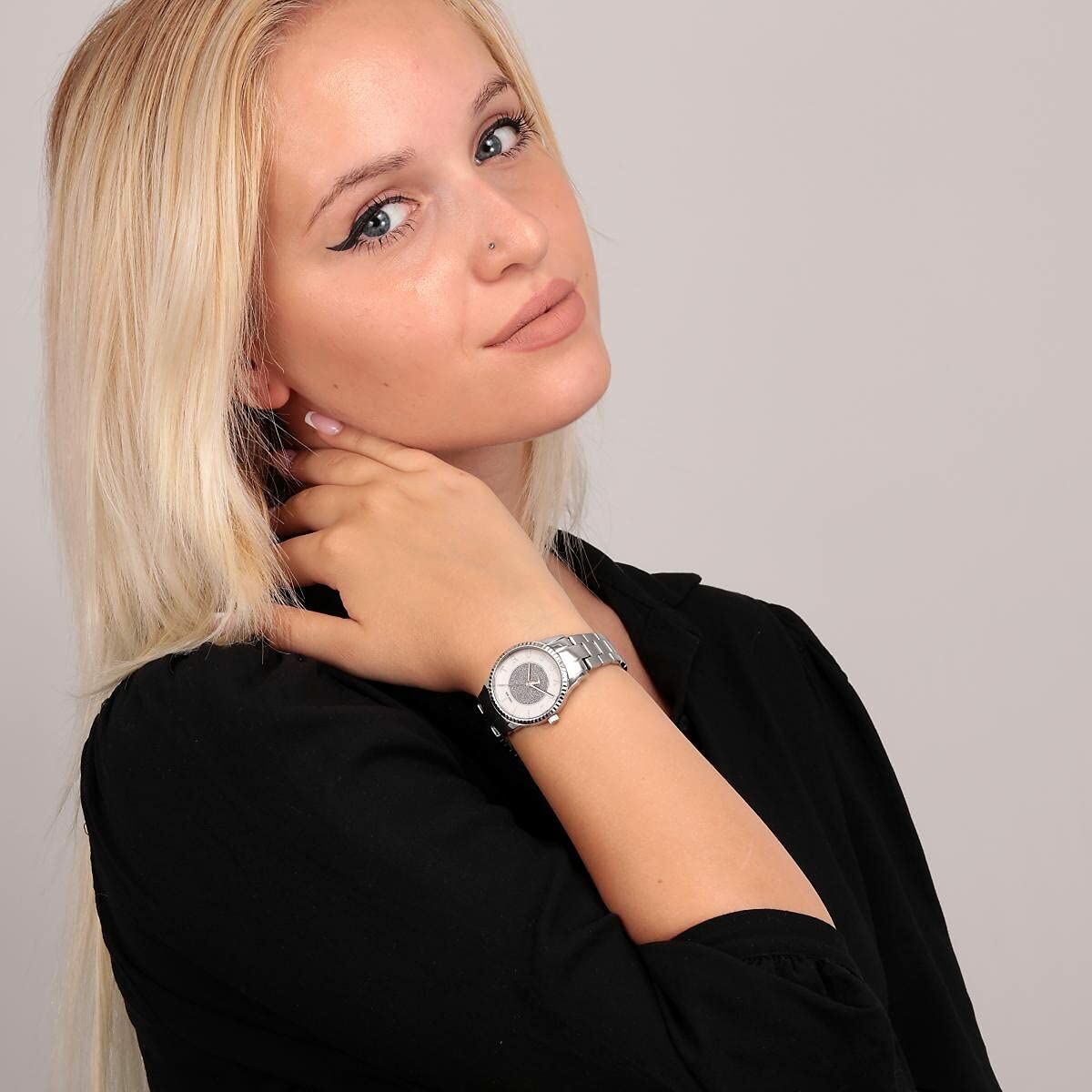 Reloj Mujer Trussardi T-BENT (Ø 32 mm)