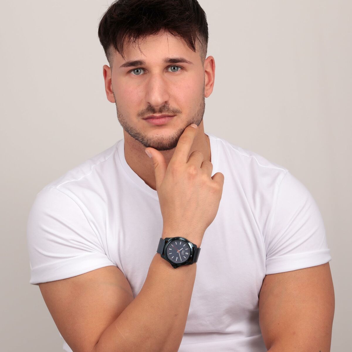 Reloj Hombre Sector 650 (Ø 43 mm)