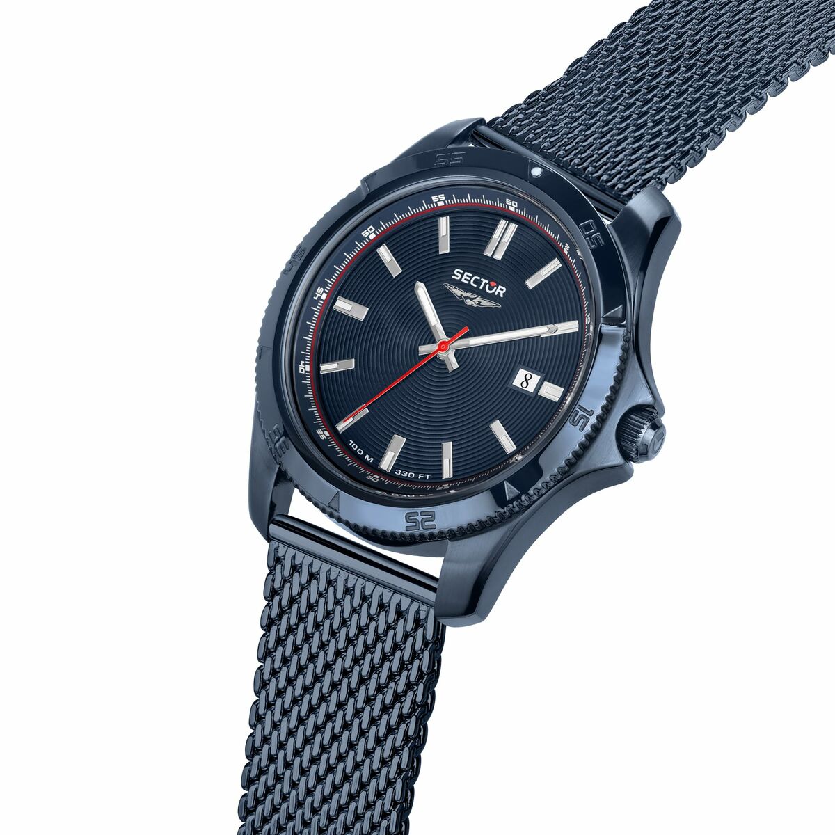 Reloj Hombre Sector 650 (Ø 43 mm)