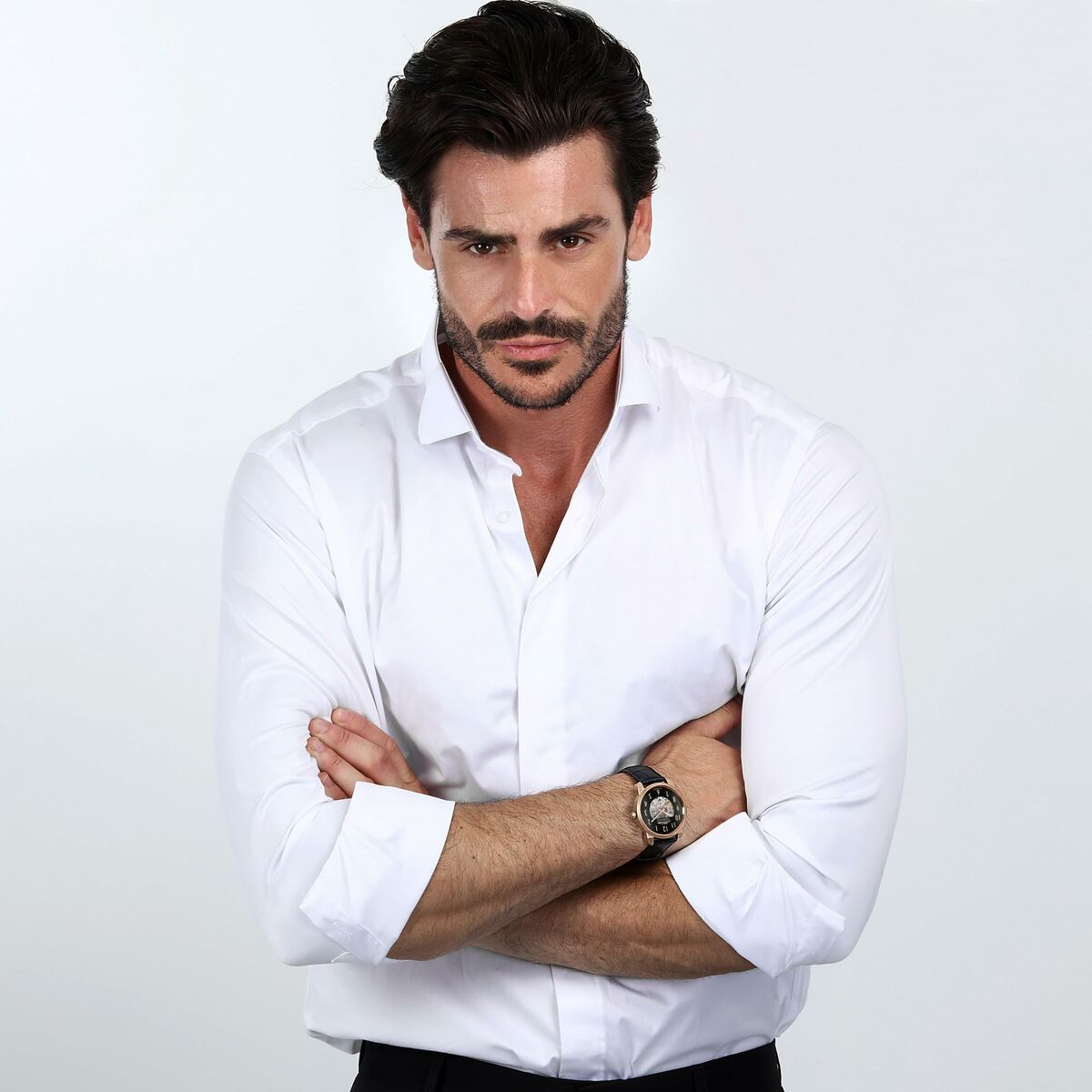 Reloj Hombre Trussardi R2421154001 (Ø 40 mm)