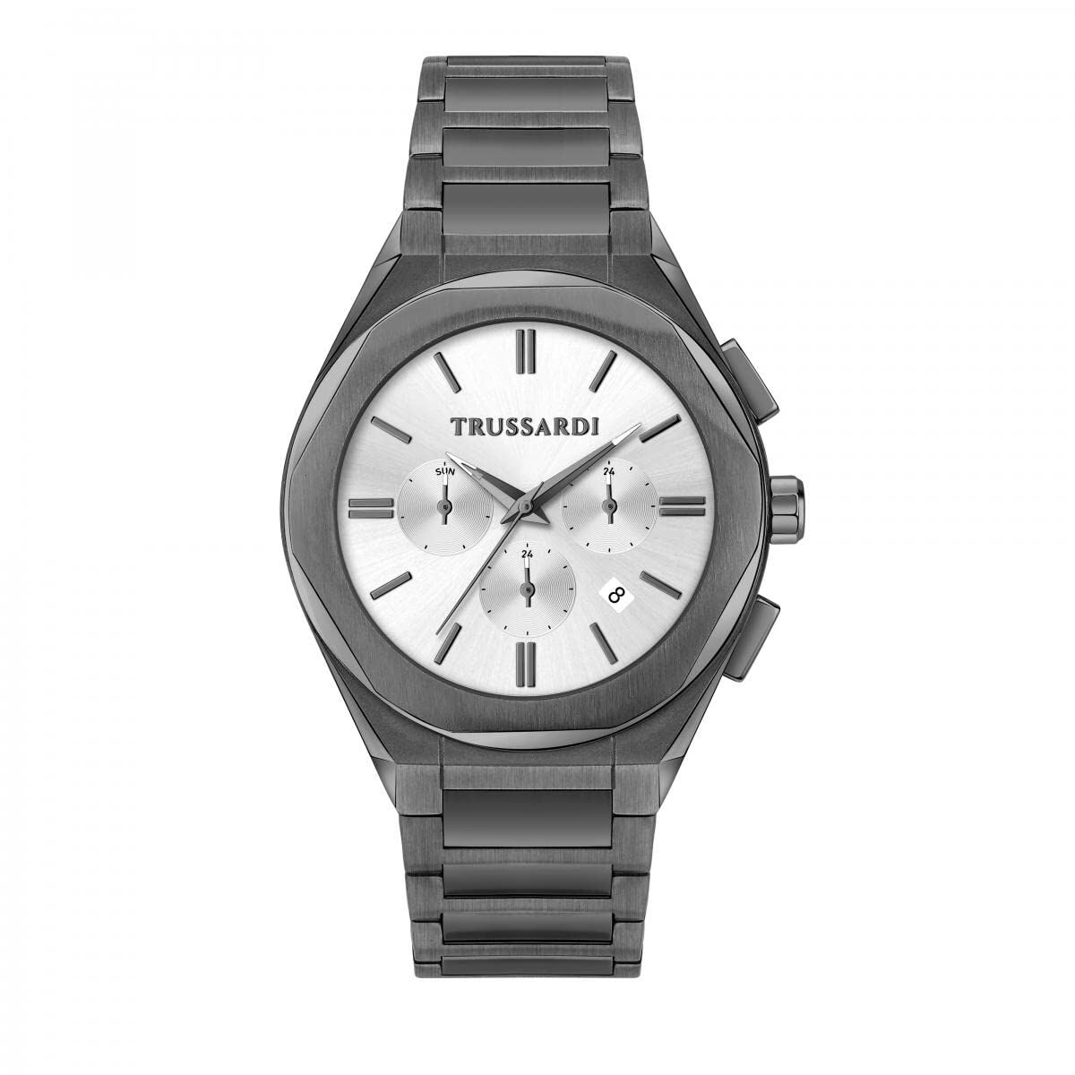 Reloj Hombre Trussardi R2453156003 (Ø 44 mm)
