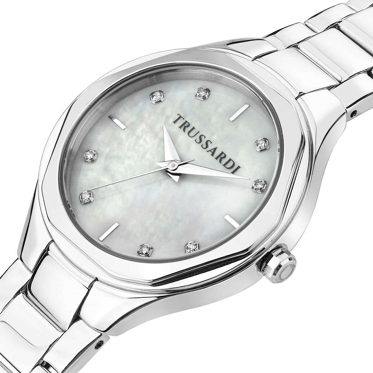 Reloj Mujer Trussardi R2453157502 (Ø 32 mm)
