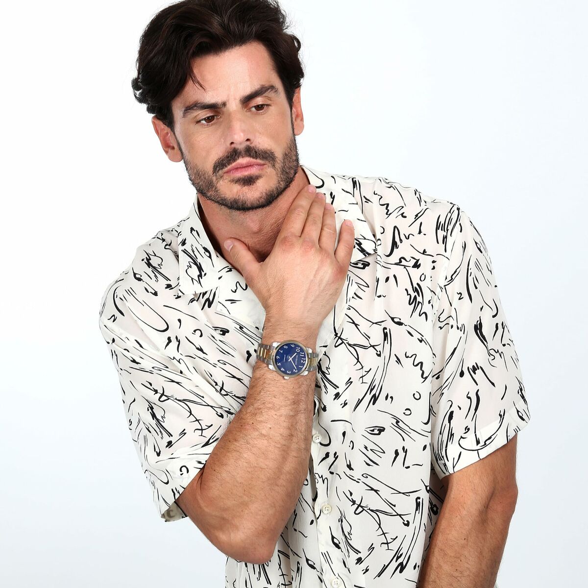 Reloj Hombre Trussardi R2423154001 (Ø 40 mm)