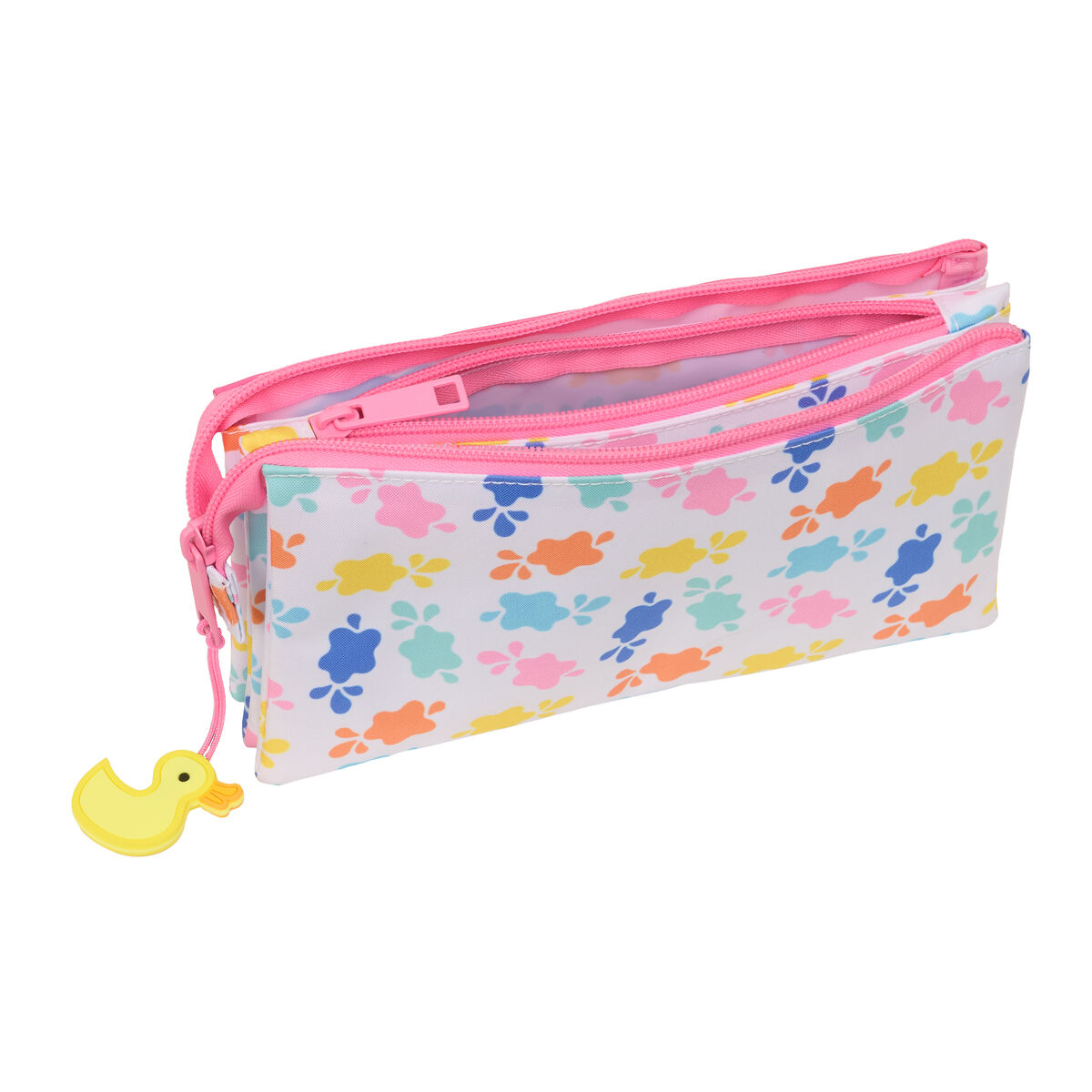 Portatodo Peppa Pig Baby pig Multicolor 22 x 12 x 3 cm