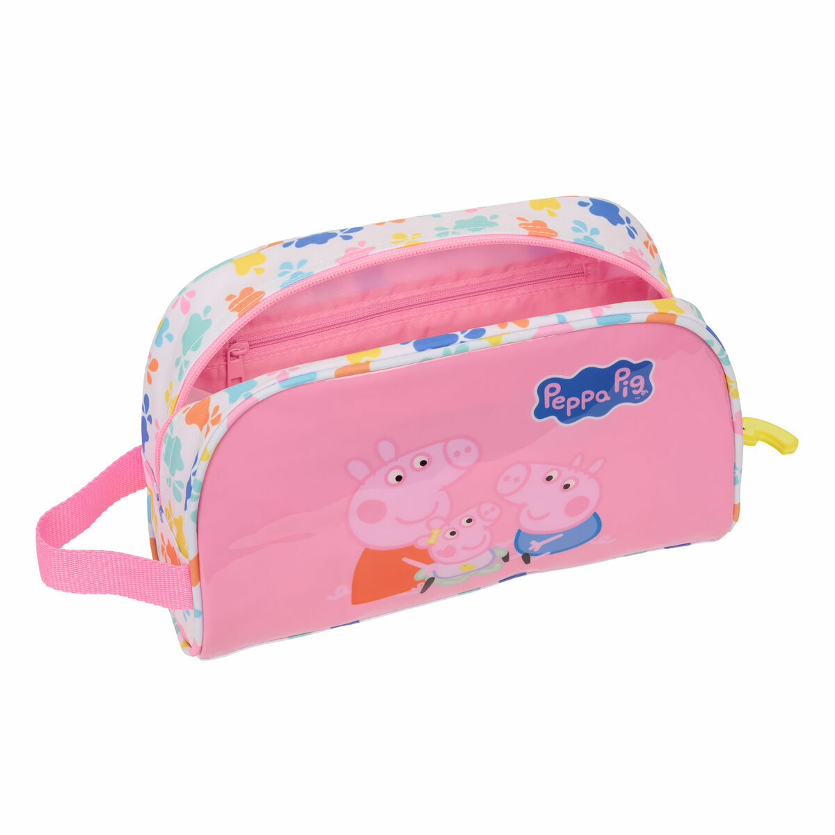 Neceser de Viaje Peppa Pig Baby pig Multicolor 26 x 16 x 9 cm