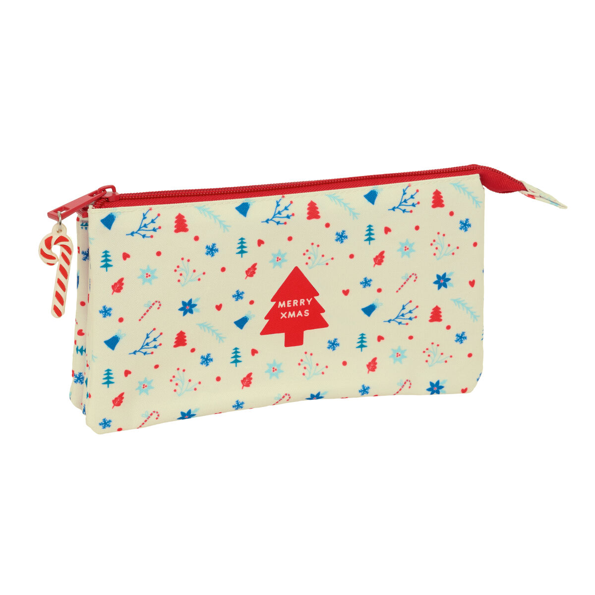 Portatodo Safta Multicolor 22 x 12 x 3 cm