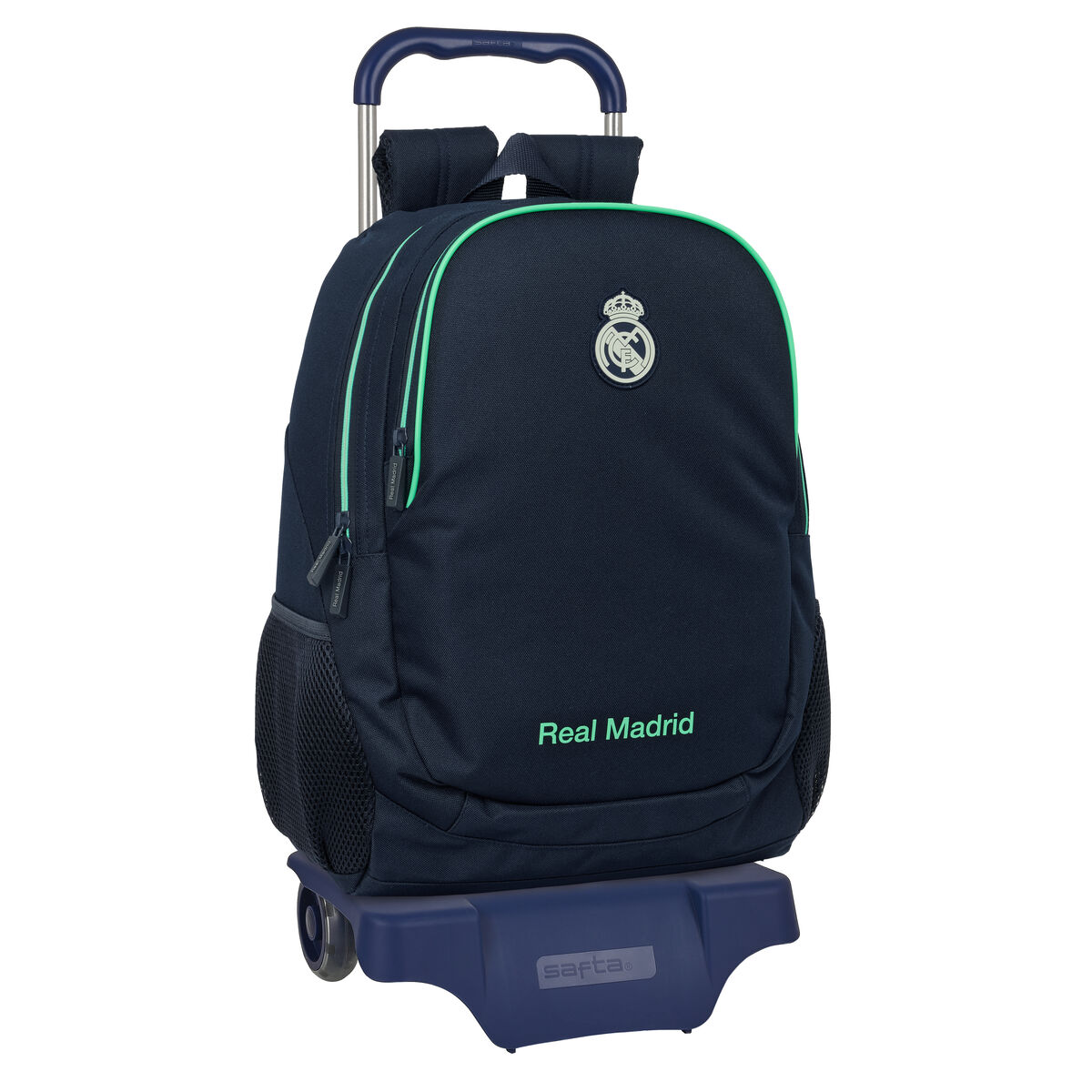 Mochila Escolar Real Madrid C.F. 32 x 44 x 16 cm