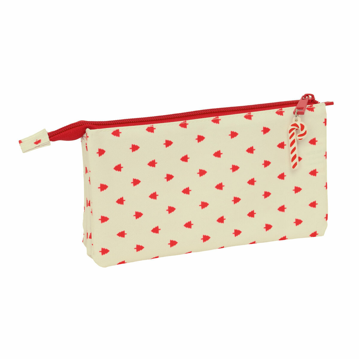 Portatodo Safta Beige 22 x 12 x 3 cm