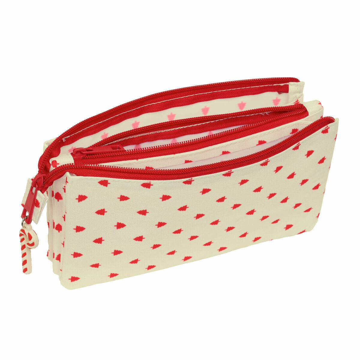 Portatodo Safta Beige 22 x 12 x 3 cm