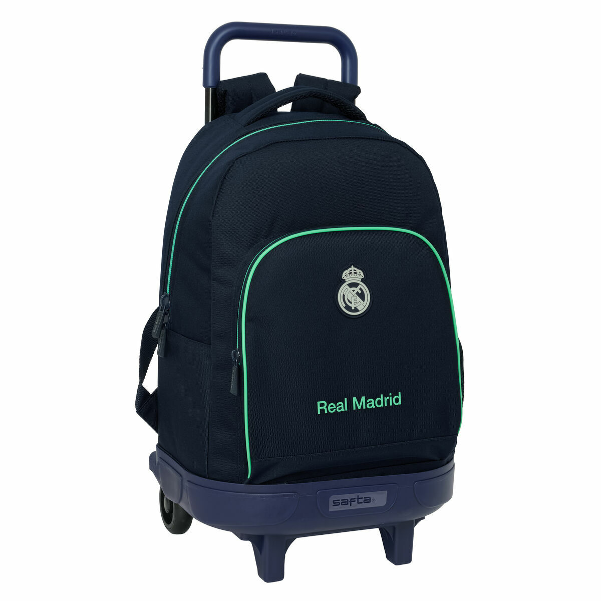 Mochila Escolar Real Madrid C.F. 33 x 45 x 22 cm