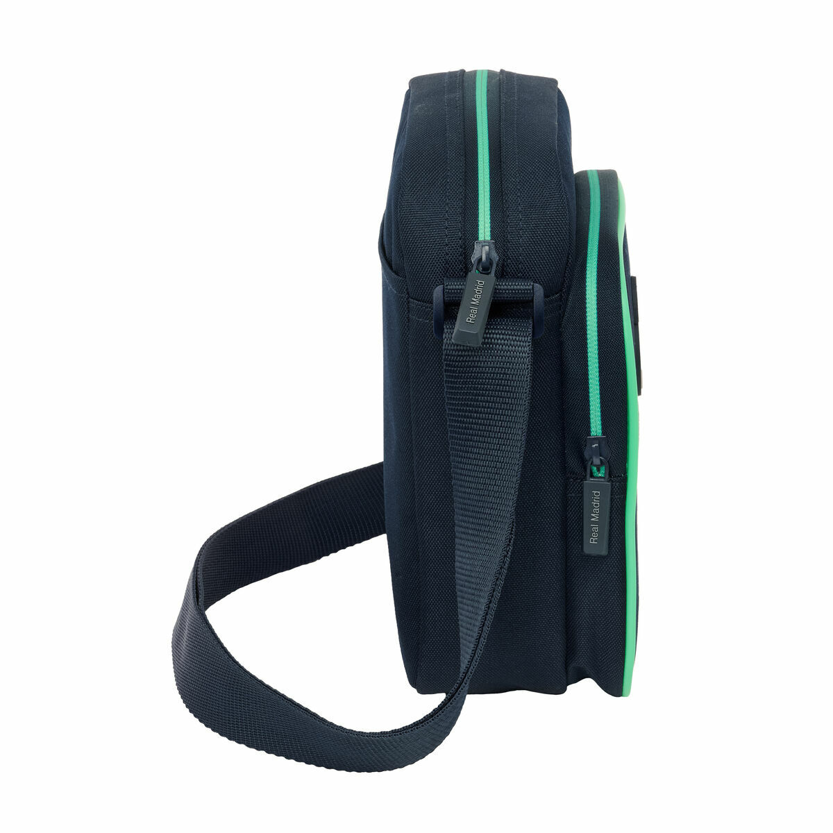 Bolso Bandolera Real Madrid C.F. 16 x 22 x 6 cm