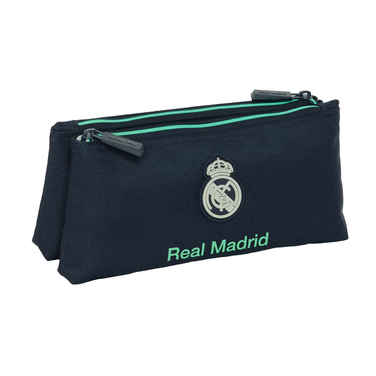 Neceser de Viaje Real Madrid C.F. Deportivo 22 x 10 x 8 cm