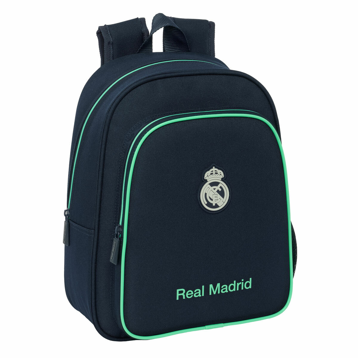Mochila Escolar Real Madrid C.F. 27 x 33 x 10 cm