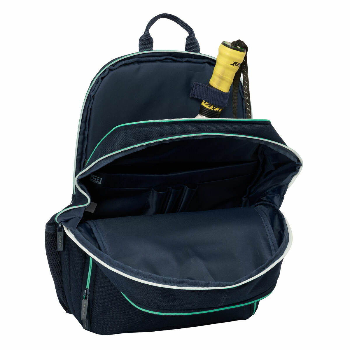 Mochila Escolar Real Madrid C.F. 30 x 42 x 17 cm