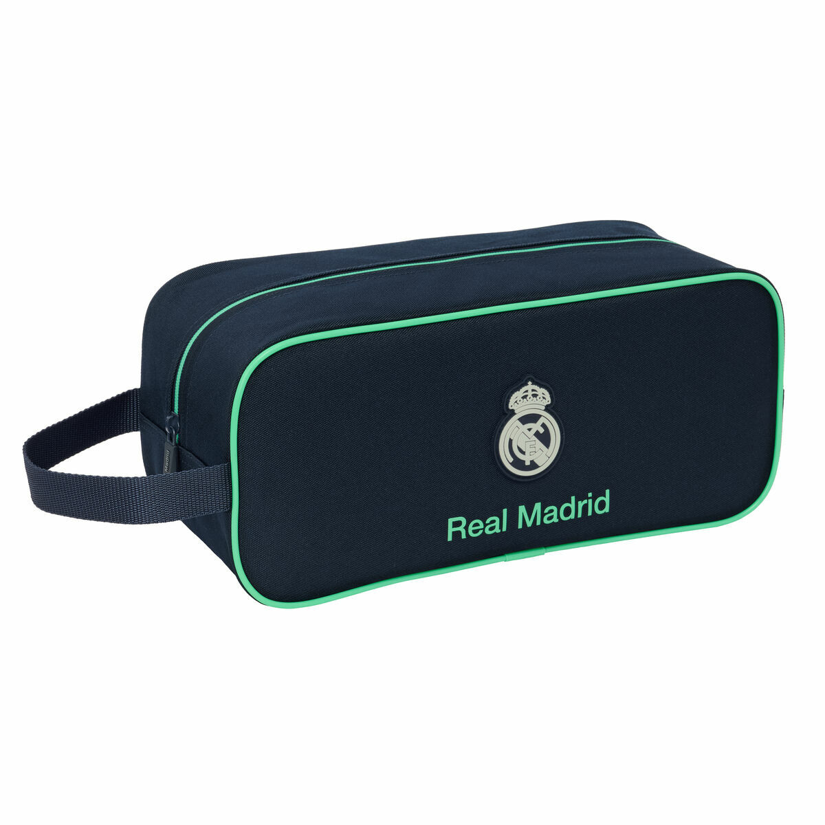 Zapatillero de Viaje Real Madrid C.F. 34 x 15 x 14 cm