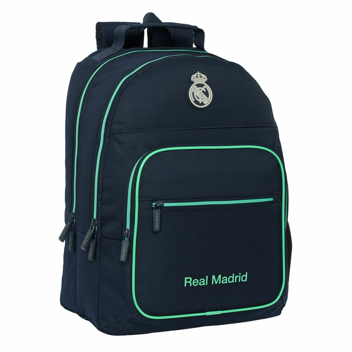 Mochila Escolar Real Madrid C.F. 32 x 42 x 16 cm