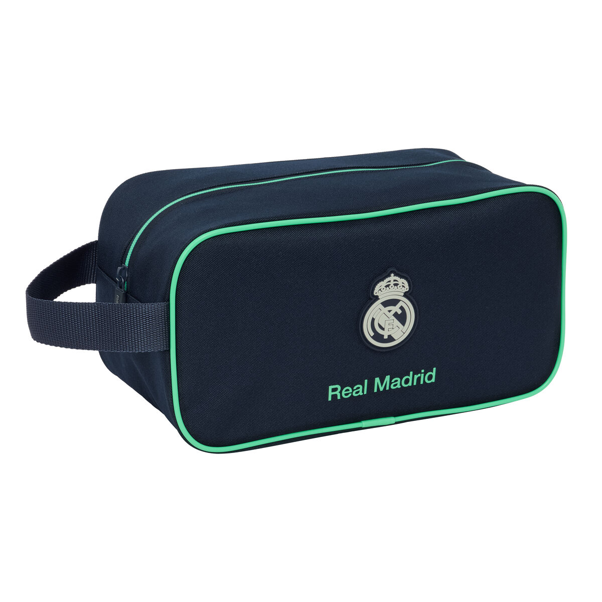 Zapatillero de Viaje Real Madrid C.F. 29 x 15 x 14 cm