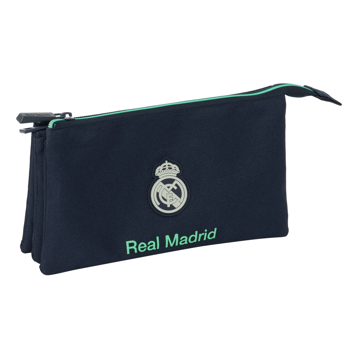 Portatodo Real Madrid C.F. 22 x 12 x 3 cm