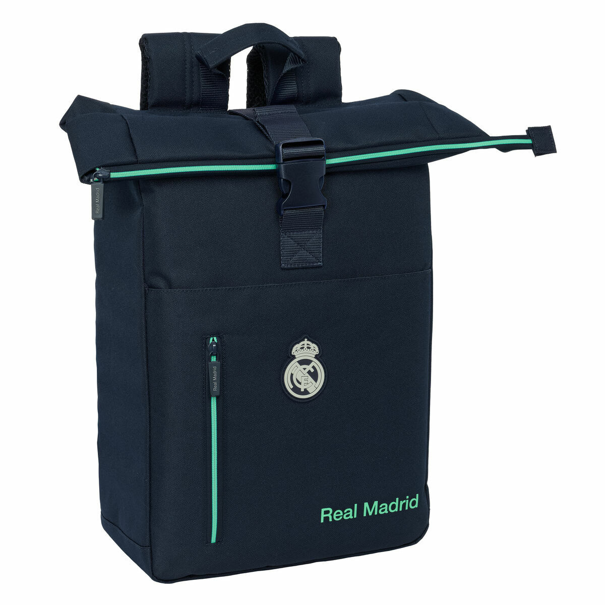 Mochila Escolar Real Madrid C.F. 28 x 42 x 13 cm