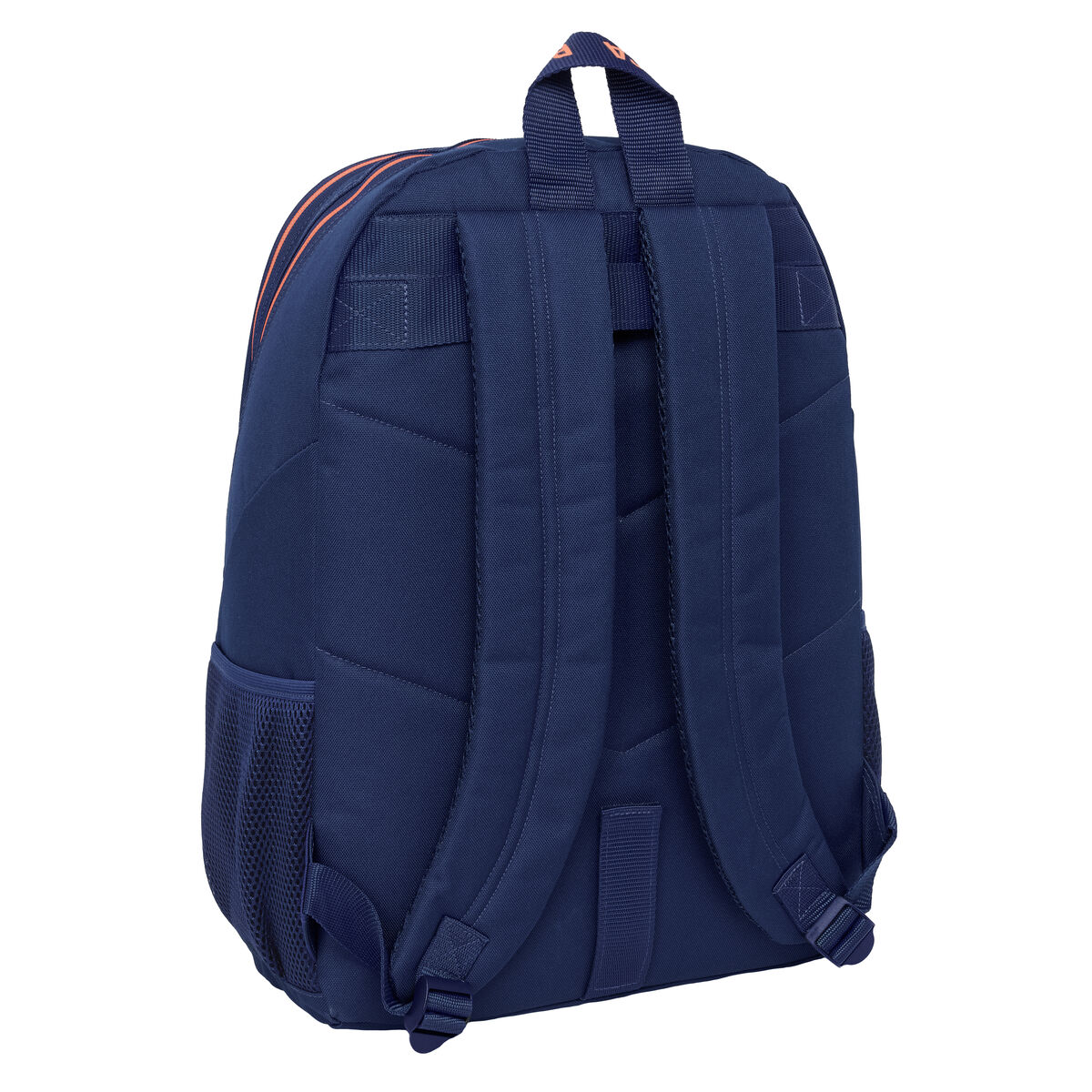 Mochila Escolar F.C. Barcelona Azul marino 32 x 44 x 16 cm