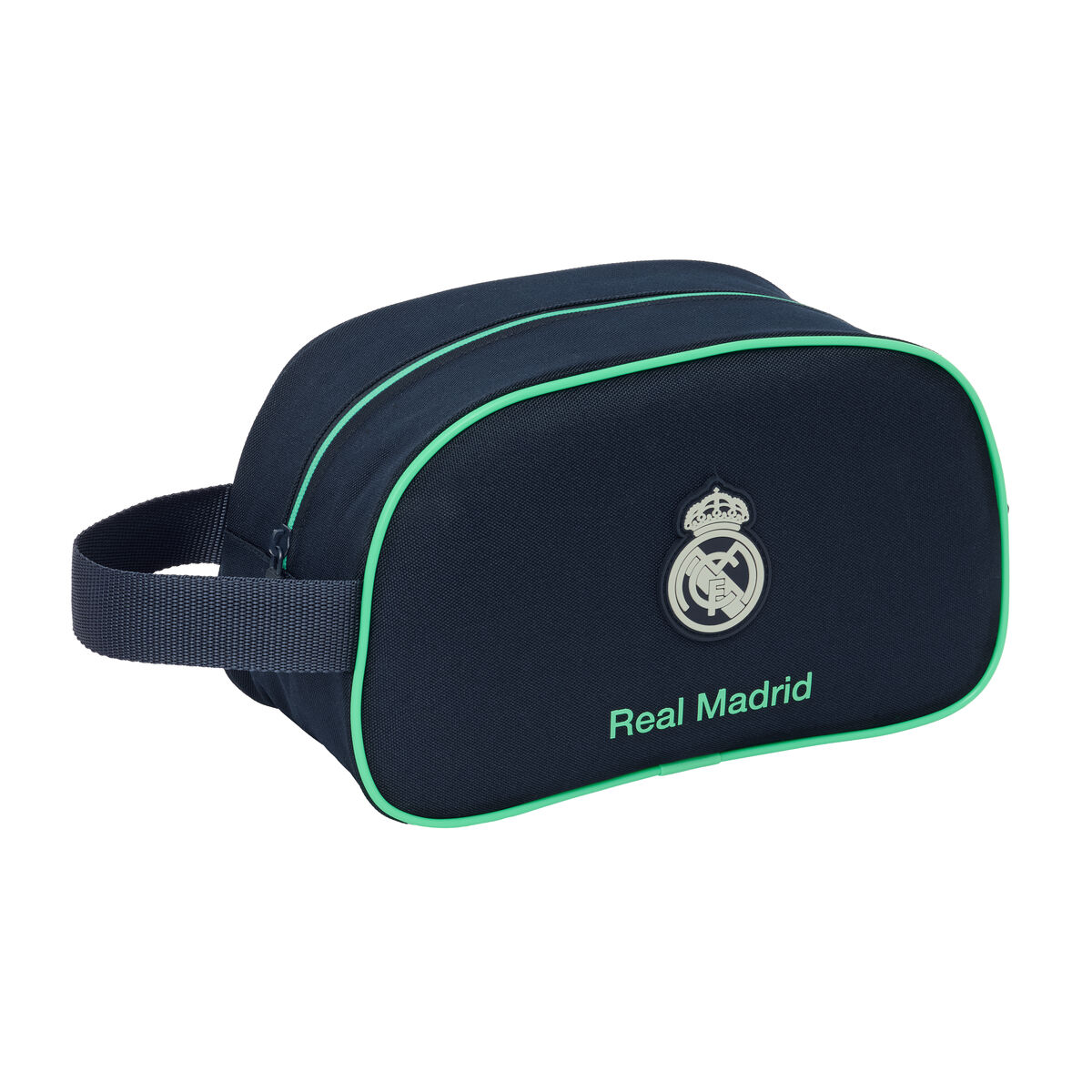 Neceser de Viaje Real Madrid C.F. Deportivo 26 x 15 x 12 cm