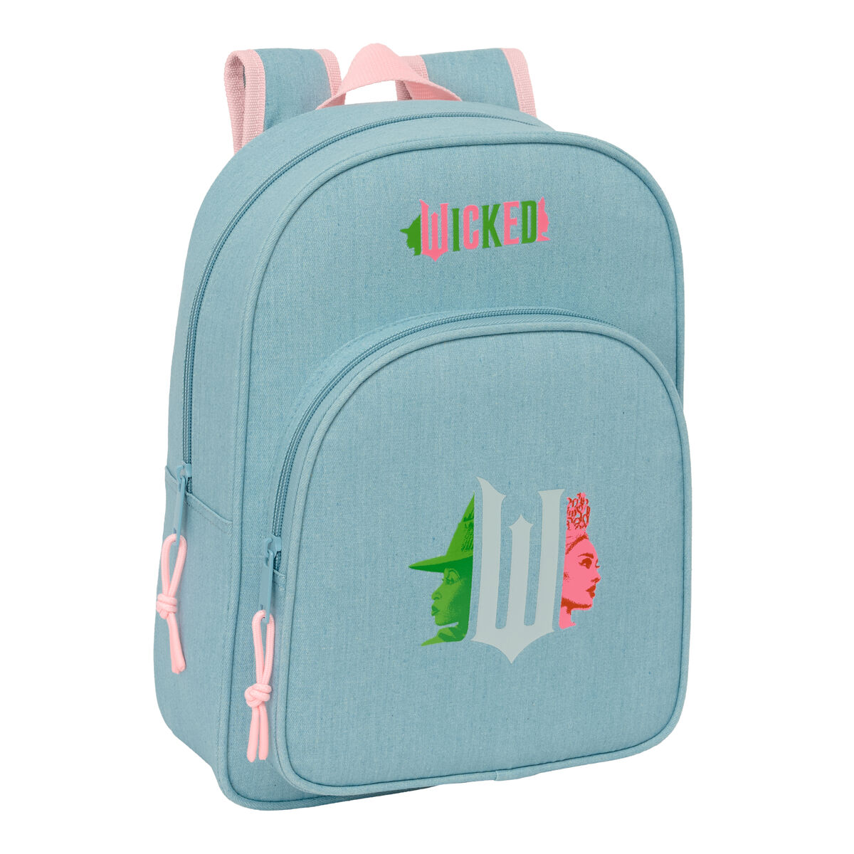 Mochila Escolar Wicked 26 x 34 x 11 cm