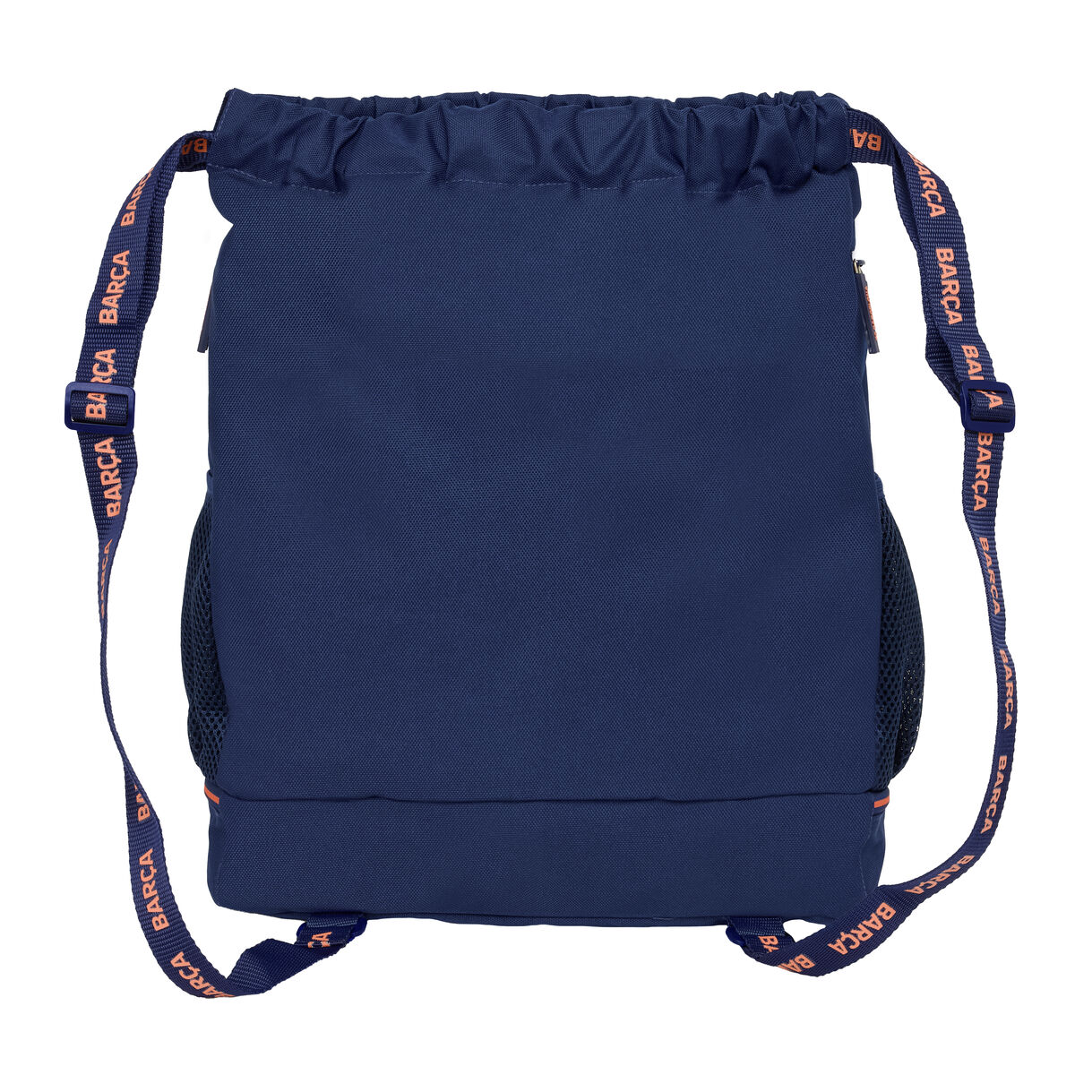 Mochila Escolar F.C. Barcelona Azul marino 35 x 40 x 1 cm