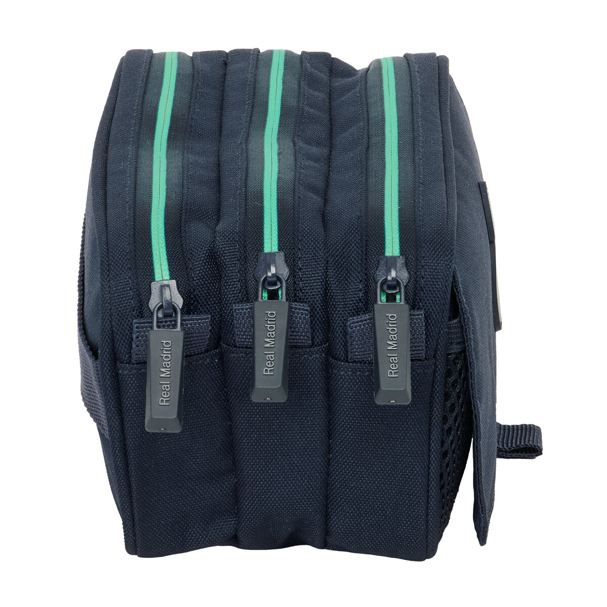 Portatodo Real Madrid C.F. 21,5 x 10 x 8 cm