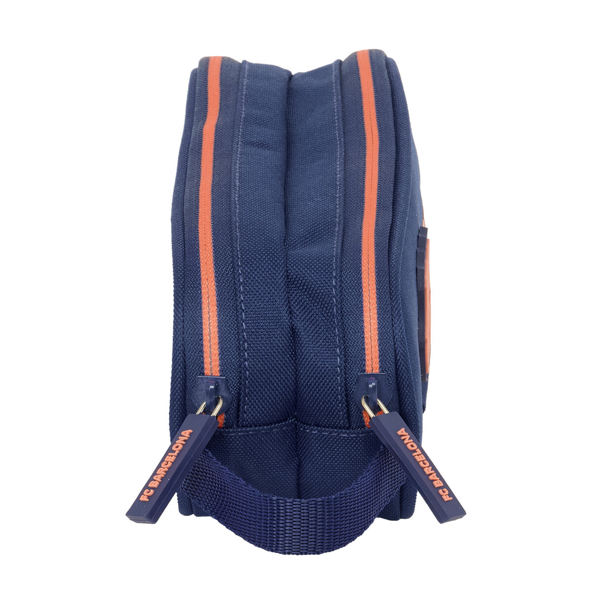 Portatodo F.C. Barcelona Azul marino 21 x 8 x 6 cm