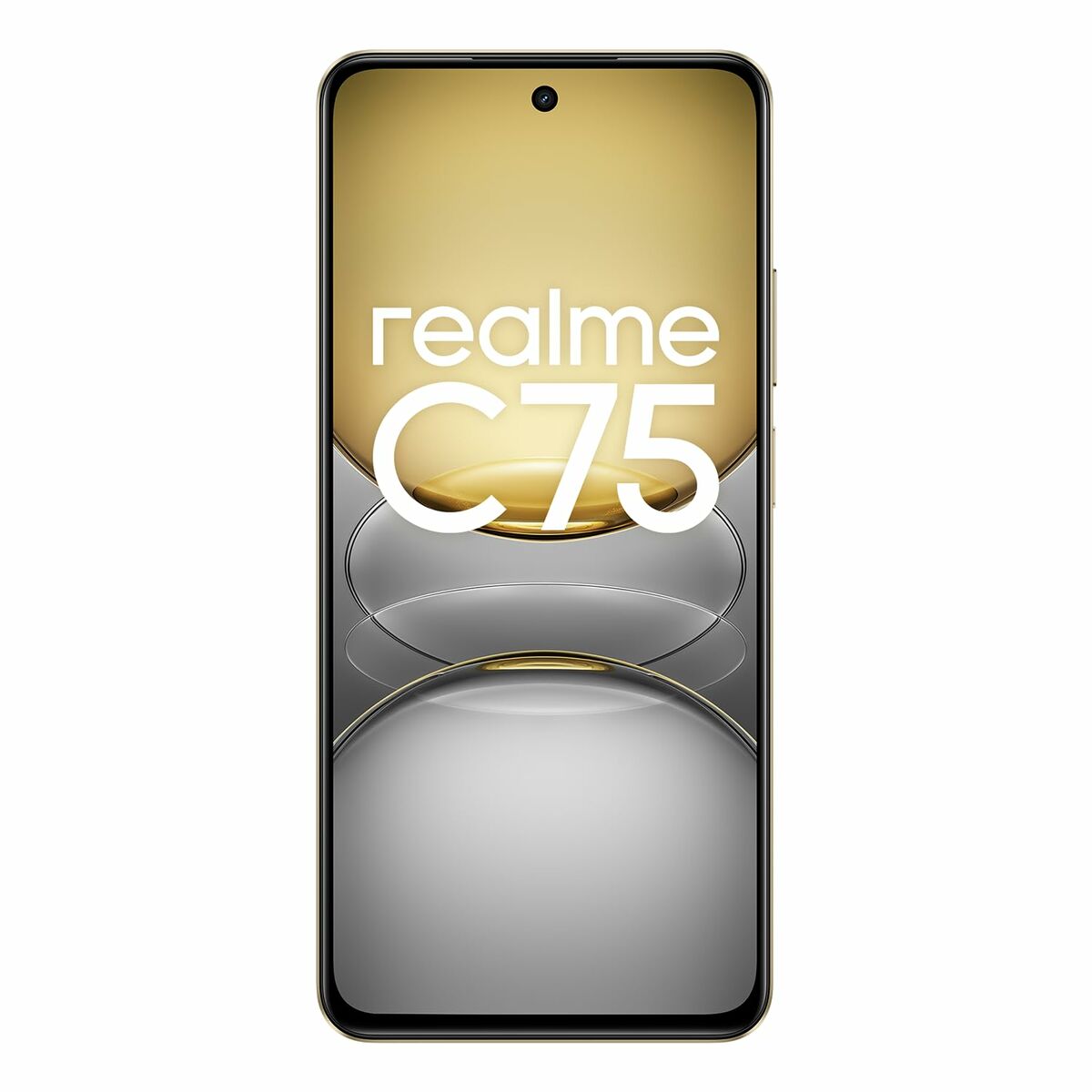 Smartphone Realme C75 8-128 GD Octa Core 8 GB RAM 128 GB Oro 6,72"